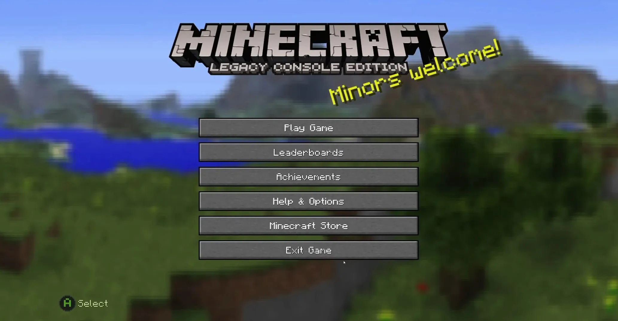 Minecraft Consoles Launcher