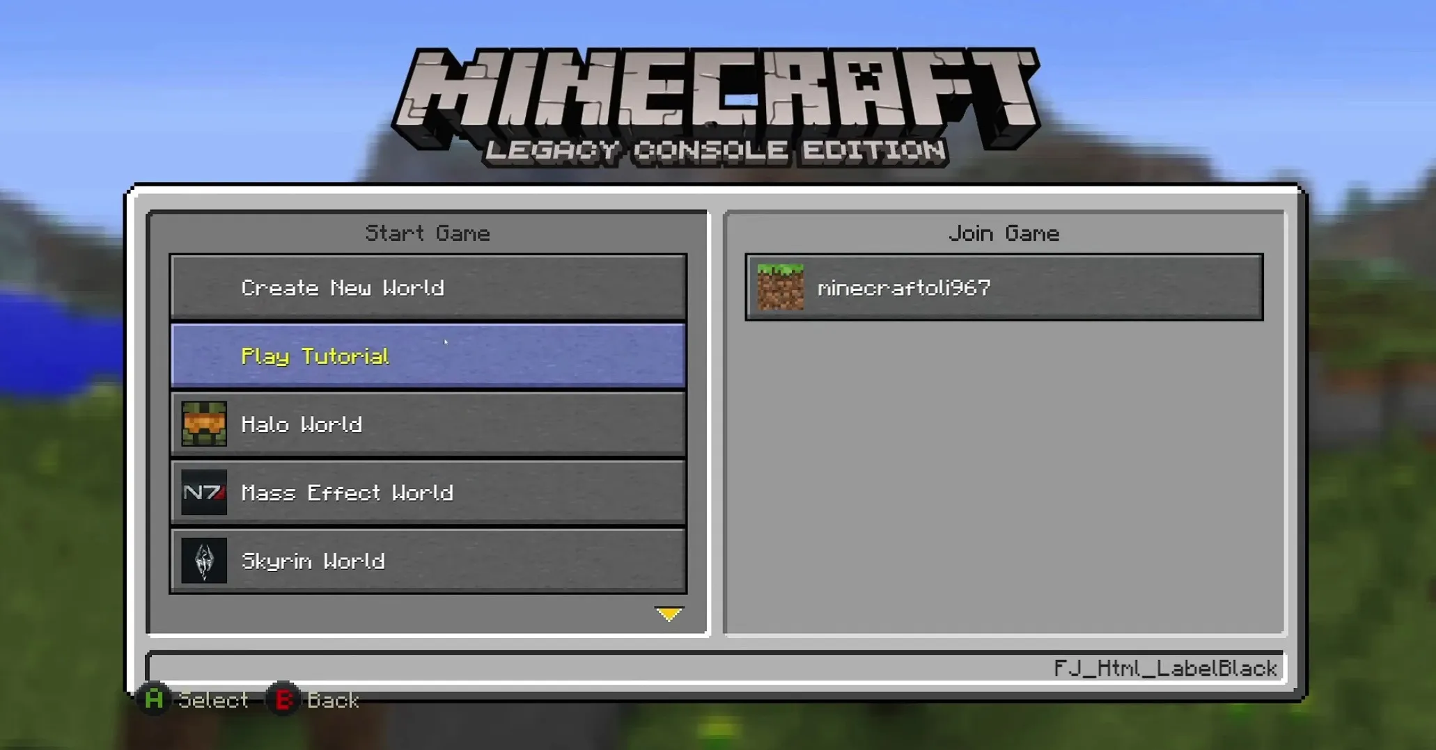 我的世界主机版启动器 Minecraft Consoles Launcher