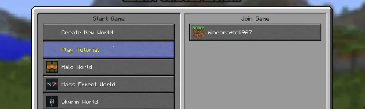 我的世界主机版启动器 Minecraft Consoles Launcher