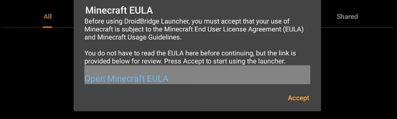 DroidBridge安卓启动器 DroidBridge Launcher