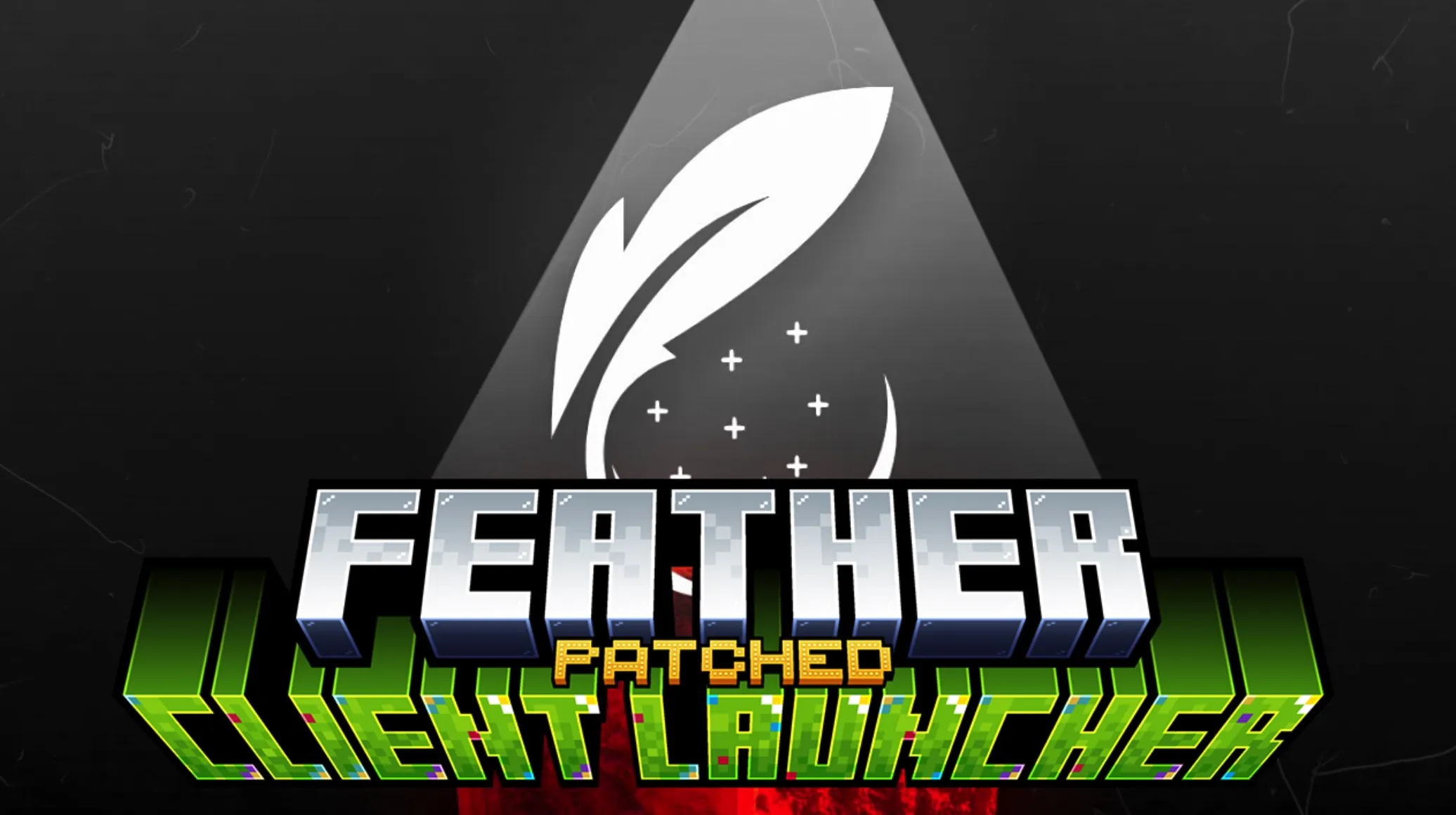 羽毛补丁启动器 Feather Patched Launcher