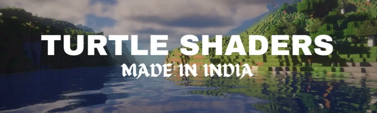 海龟光影 Turtle Shaders