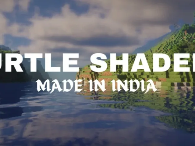 海龟光影 Turtle Shaders
