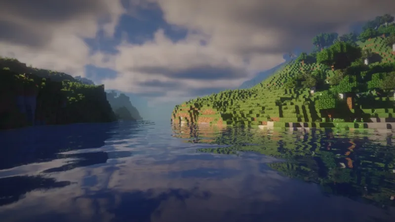 海龟光影 Turtle Shaders