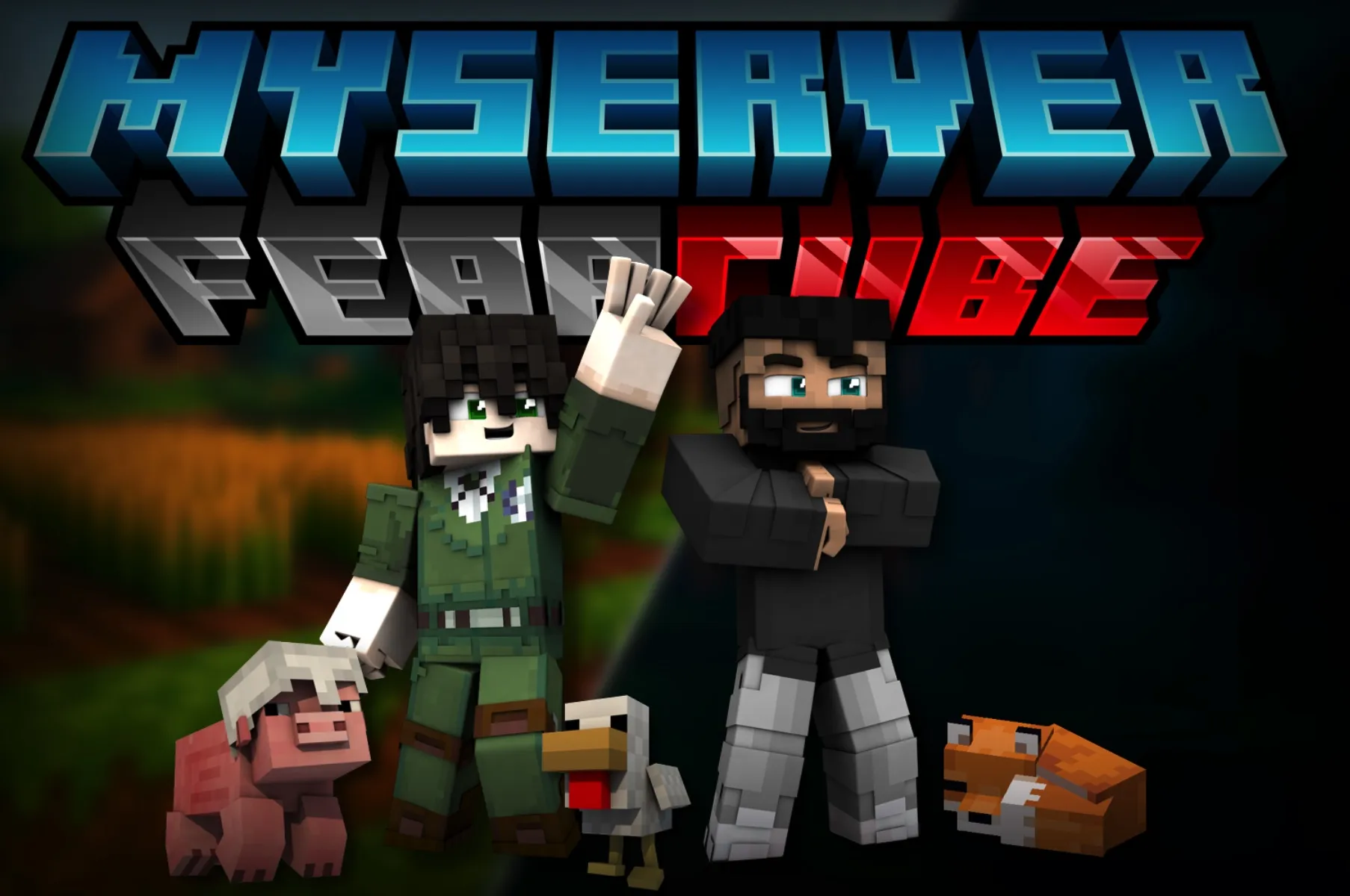 MyServer - Pro MiniGames