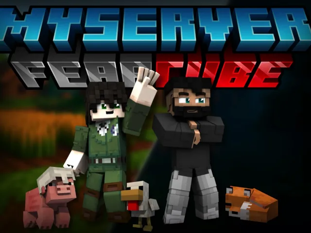 MyServer - 专业迷你游戏合集 MyServer - Pro MiniGames