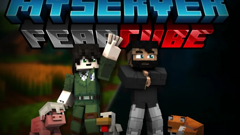 MyServer - 专业迷你游戏合集 MyServer - Pro MiniGames