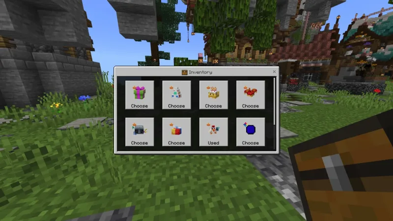 MyServer - 专业迷你游戏合集 MyServer - Pro MiniGames