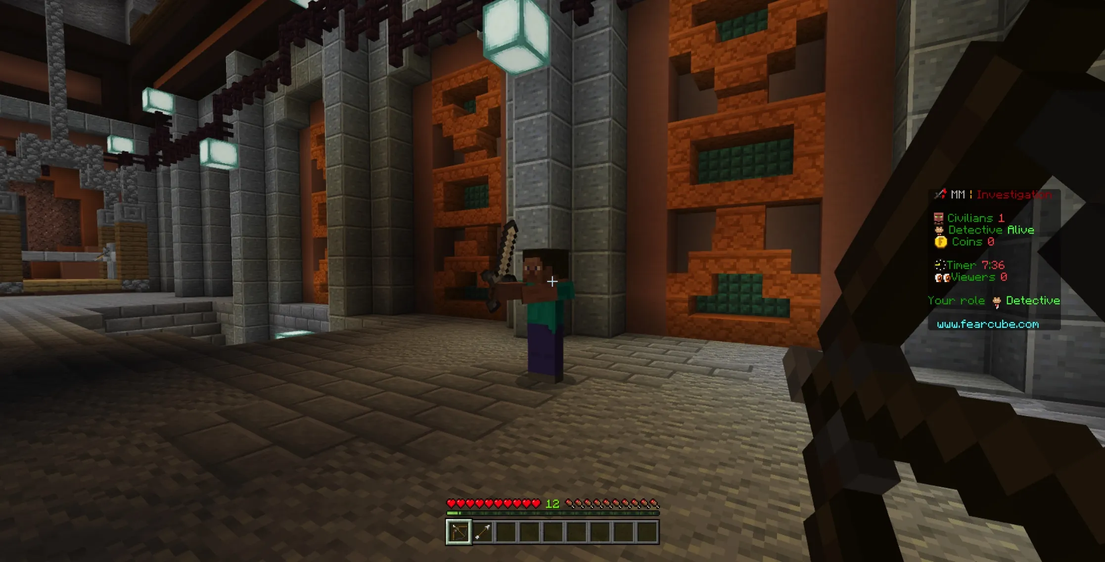 MyServer - 专业迷你游戏合集 MyServer - Pro MiniGames