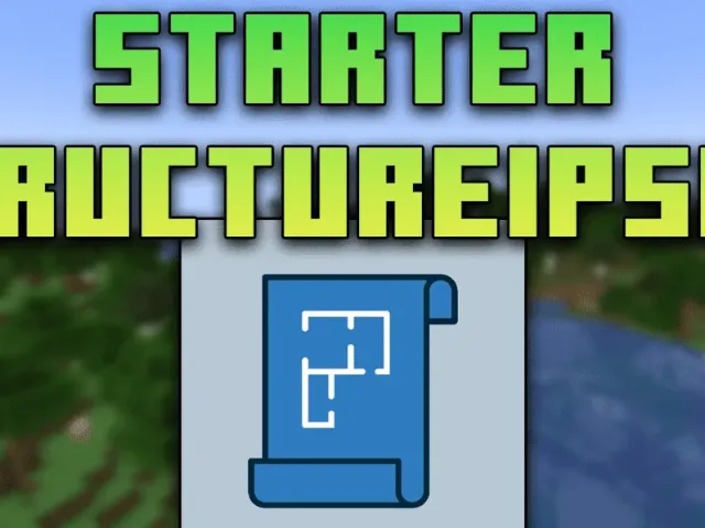 初始结构 Starter Structure