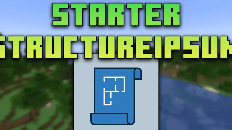 初始结构 Starter Structure