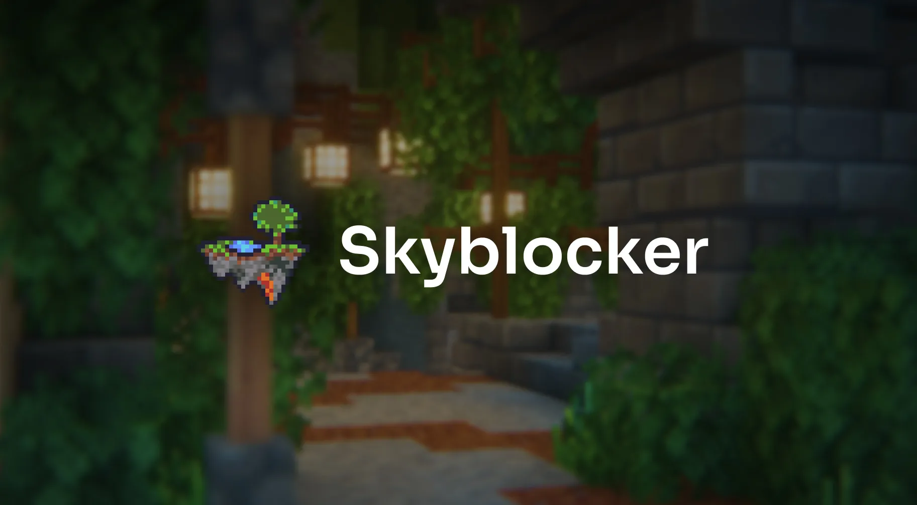 Skyblocker • Hypixel Skyblock