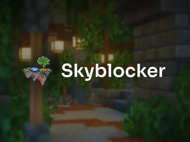 Skyblocker • Hypixel Skyblock