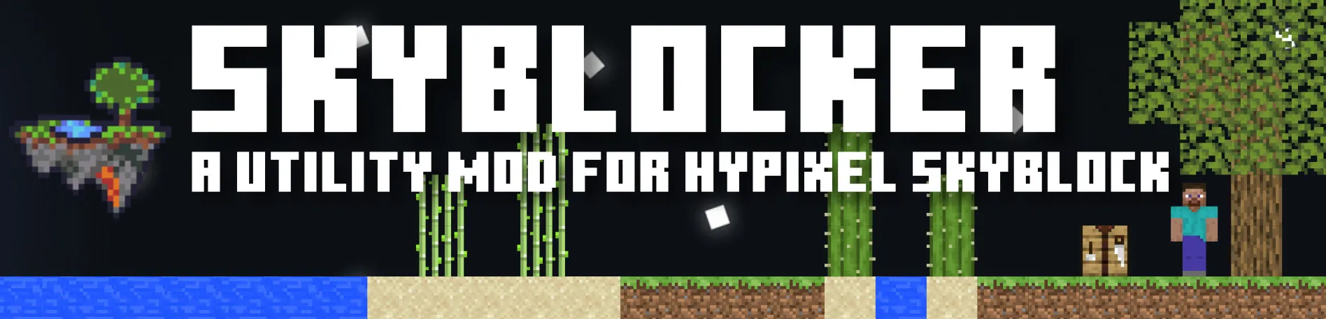 Skyblocker • Hypixel Skyblock