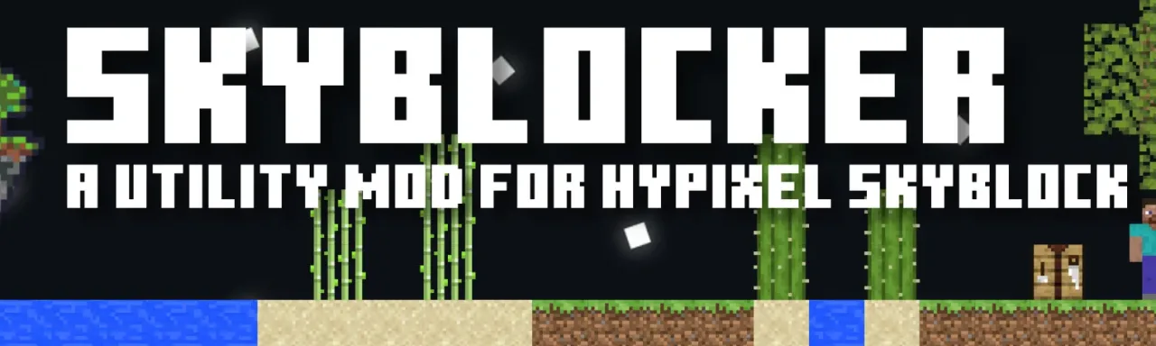 Skyblocker • Hypixel Skyblock