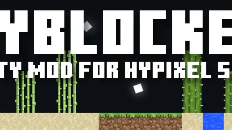 Skyblocker • Hypixel Skyblock