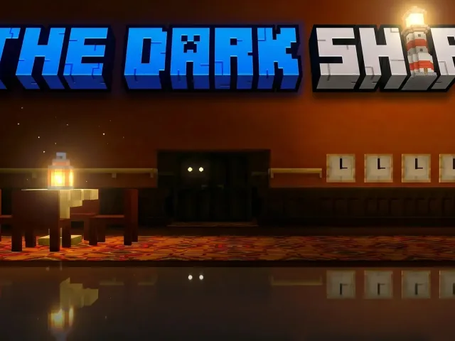 幽灵沉船 The Dark Ship
