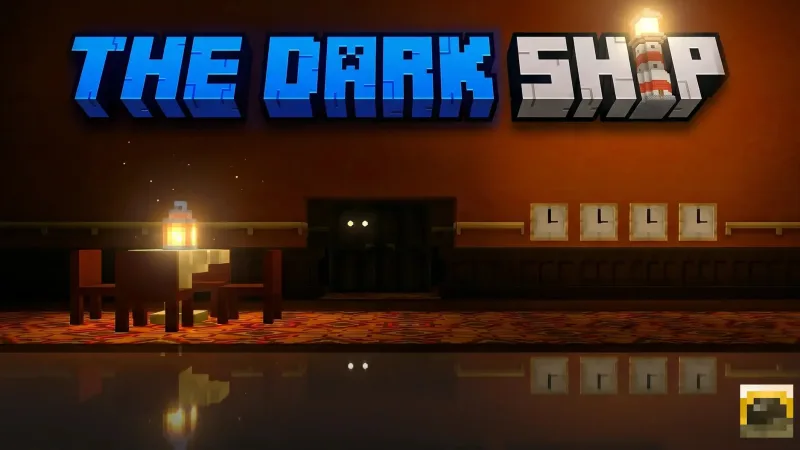 幽灵沉船 The Dark Ship