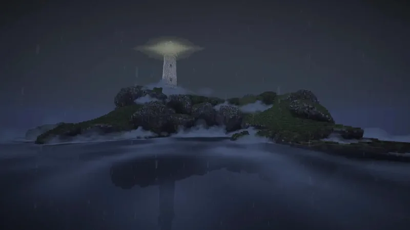 幽灵沉船 The Dark Ship