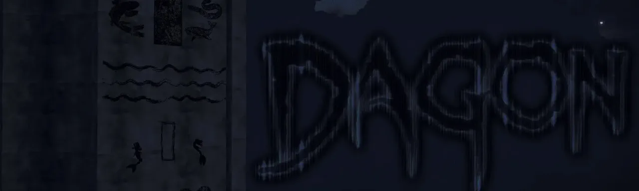 达贡 Dagon