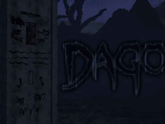 达贡 Dagon
