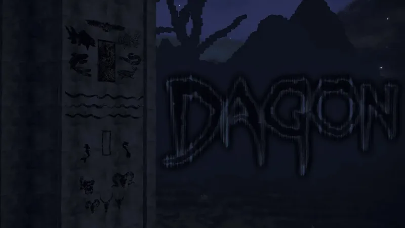 达贡 Dagon