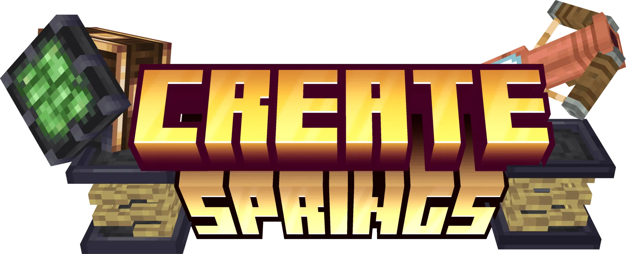 动力源：弹簧 Create: Springs