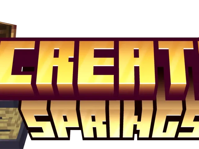 动力源：弹簧 Create: Springs