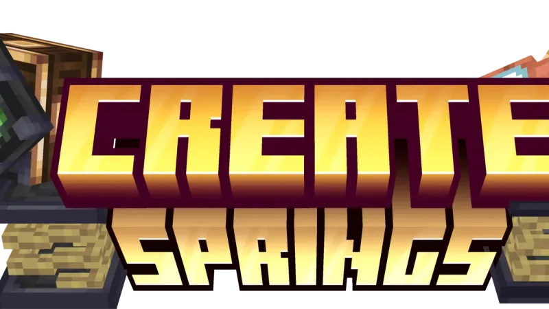 动力源：弹簧 Create: Springs
