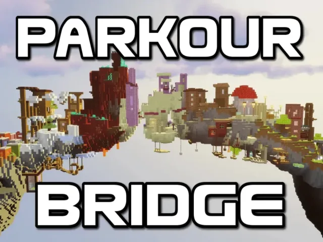 酷跑大桥 Parkour Bridge