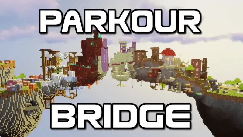 酷跑大桥 Parkour Bridge