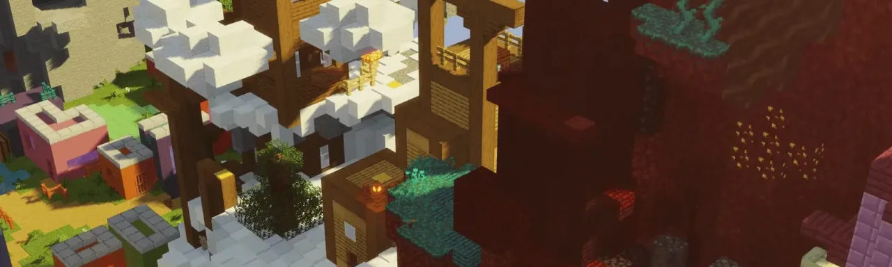 酷跑大桥 Parkour Bridge