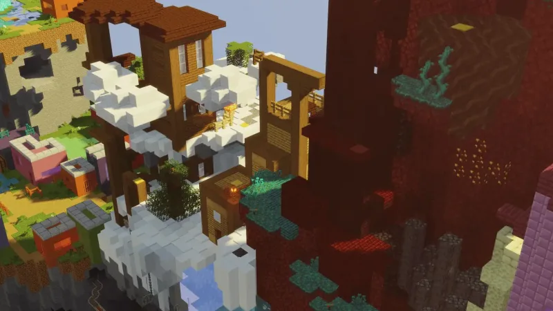 酷跑大桥 Parkour Bridge