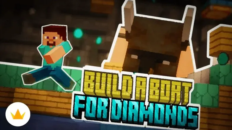 为钻石造船 Build a Boat for Diamonds