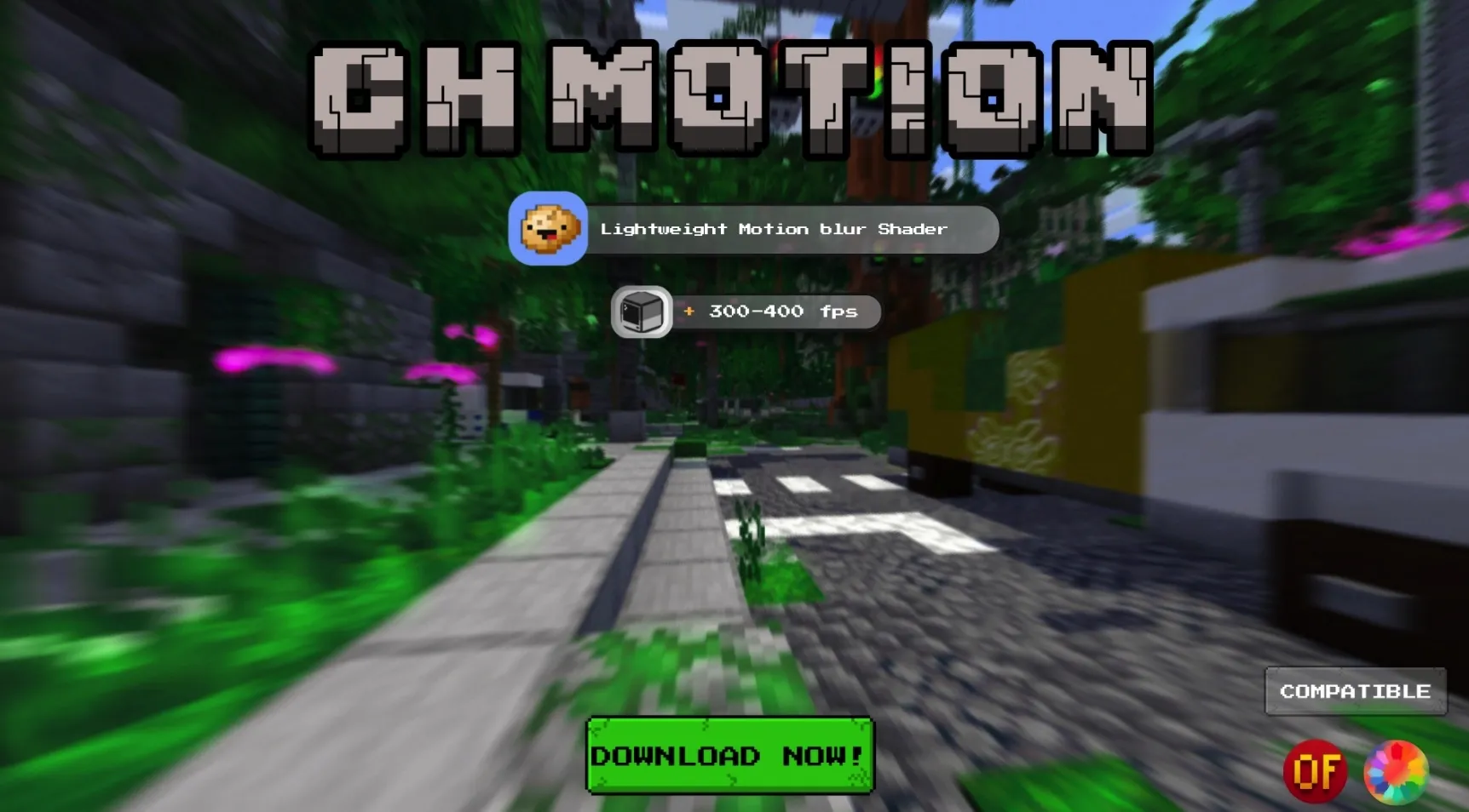 CH 动态模糊 CH Motion