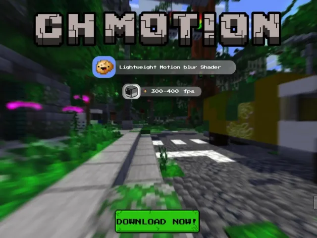 CH 动态模糊 CH Motion