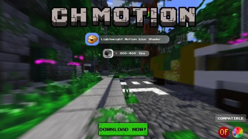 CH 动态模糊 CH Motion