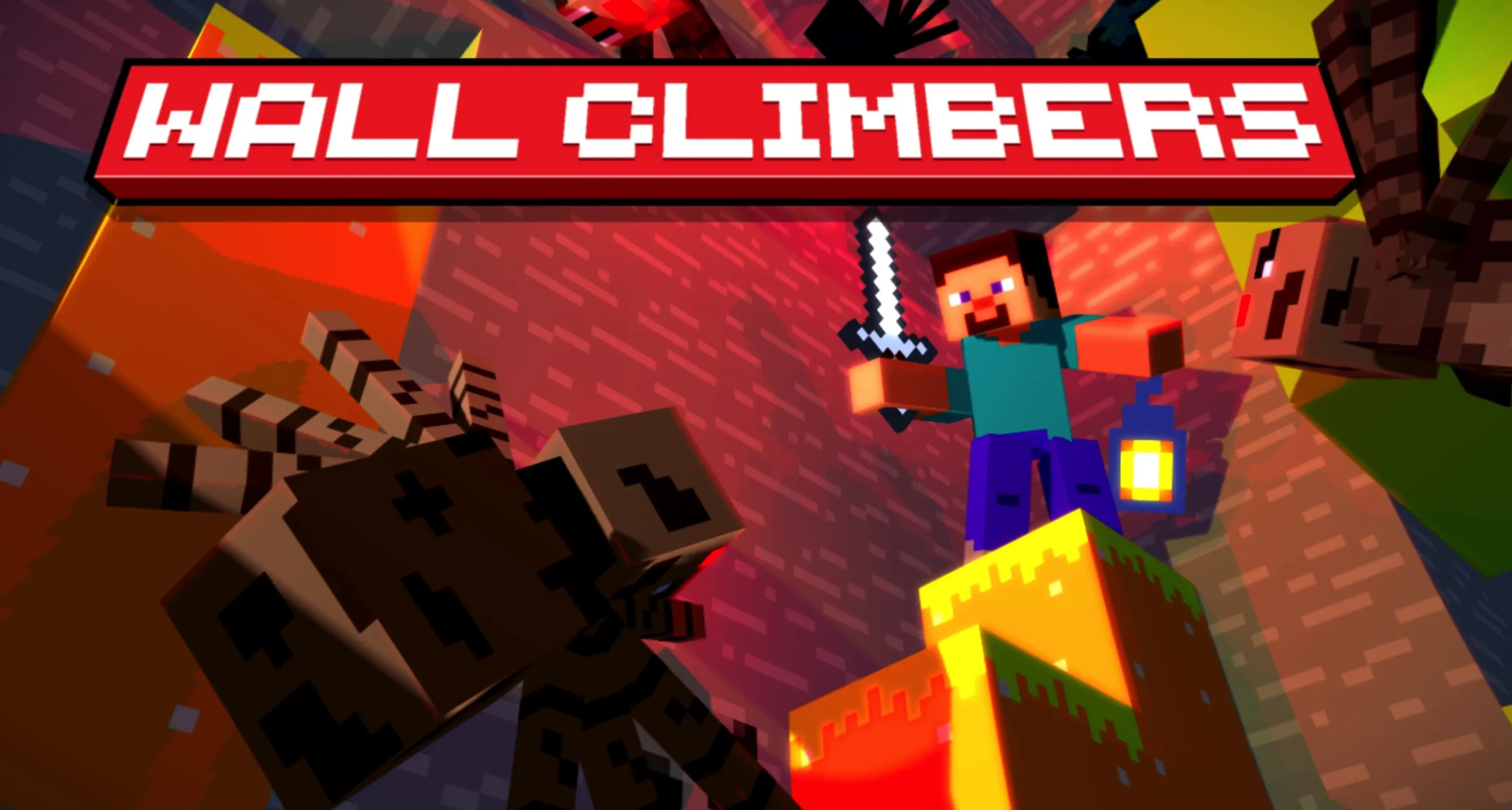 Wall Climbers