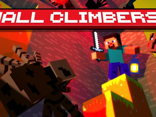 墙壁攀登者 Wall Climbers