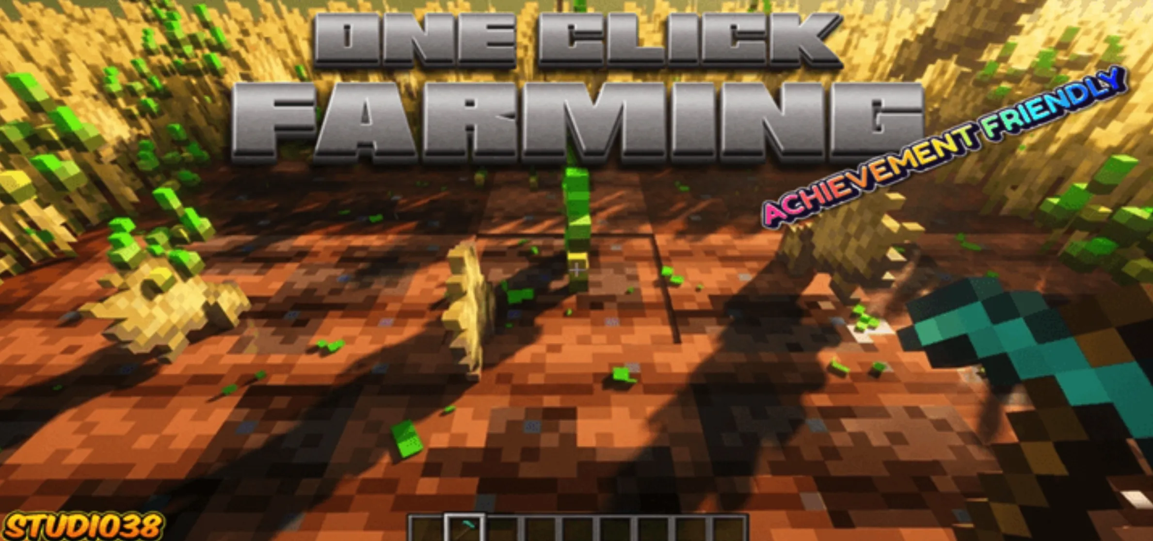 One Click Farming