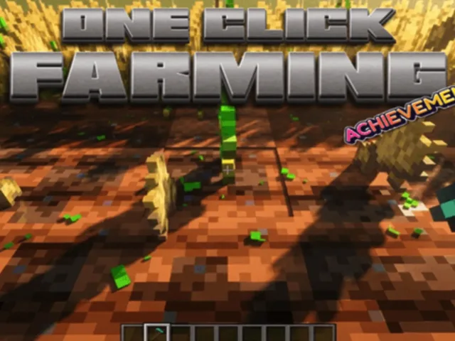 一键农耕 One Click Farming