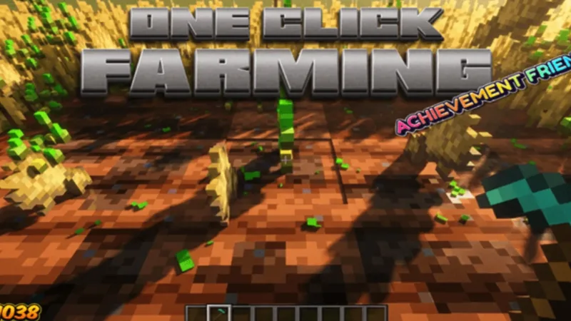 一键农耕 One Click Farming