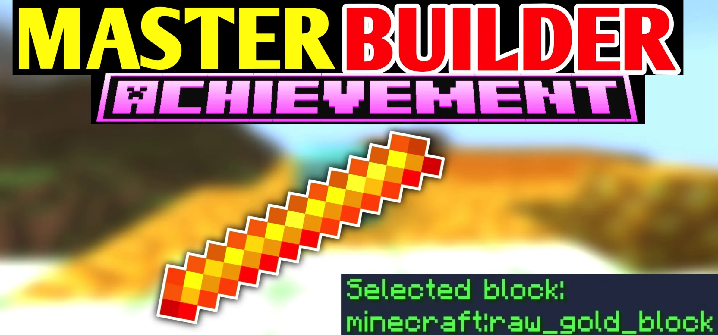 Master Builder Wand