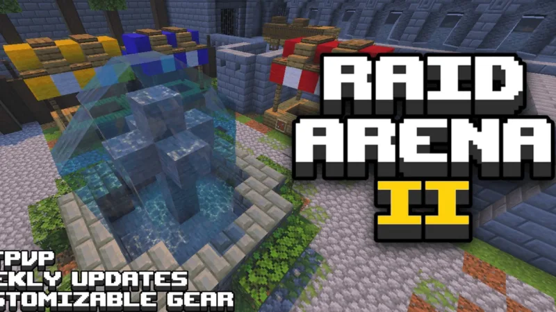 突袭竞技场 2 Raid Arena 2
