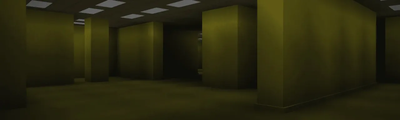 后室（录像带发现） The Backrooms (Found Footage)