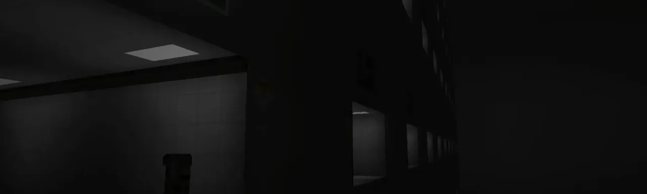 后室（录像带发现） The Backrooms (Found Footage)