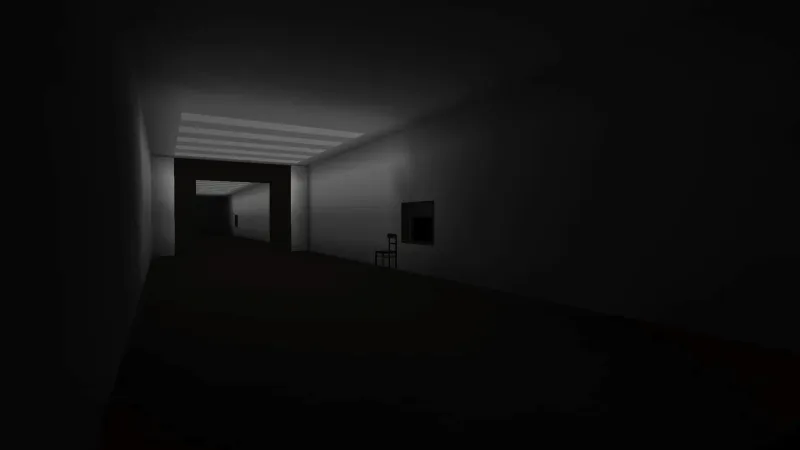 后室（录像带发现） The Backrooms (Found Footage)