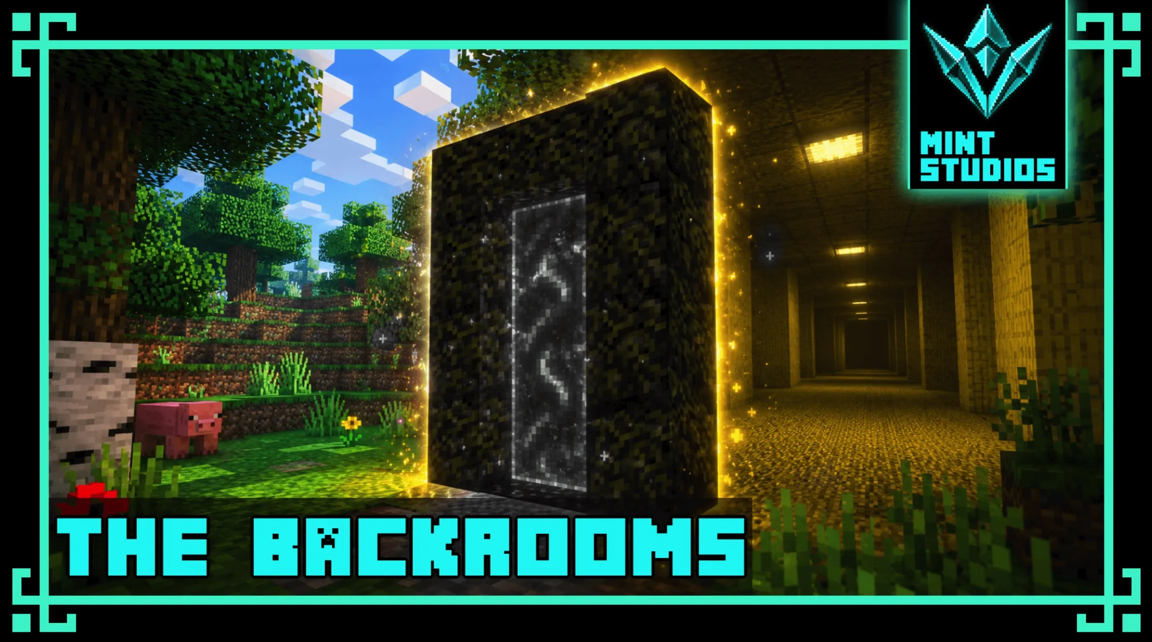 The Backrooms Addon