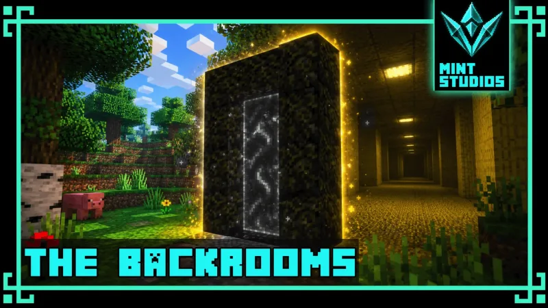后室组件 The Backrooms Addon
