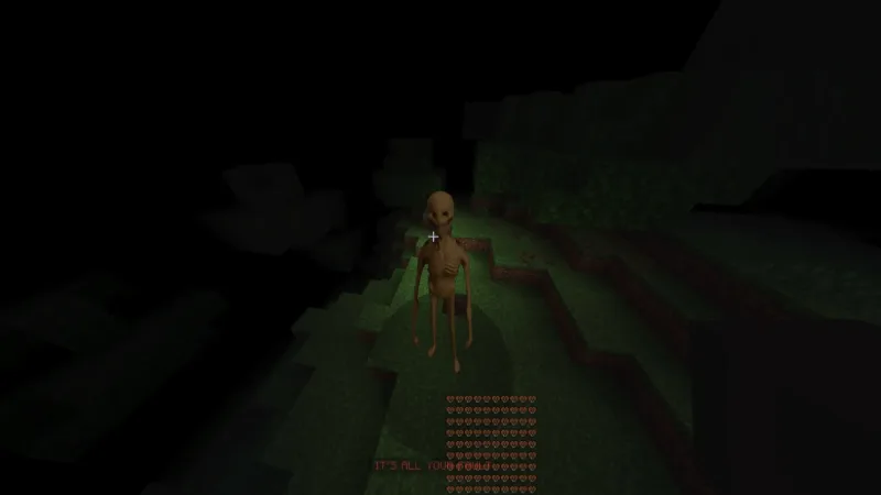 Verity (基岩版模组) Verity (Addon) PE